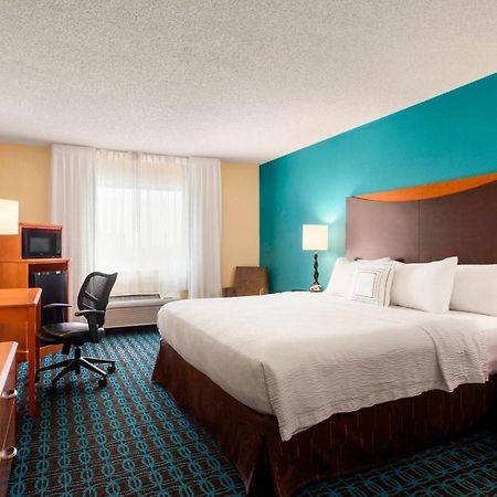 Fairfield Inn & Suites Oklahoma City Quail Springs/South Edmond Екстериор снимка