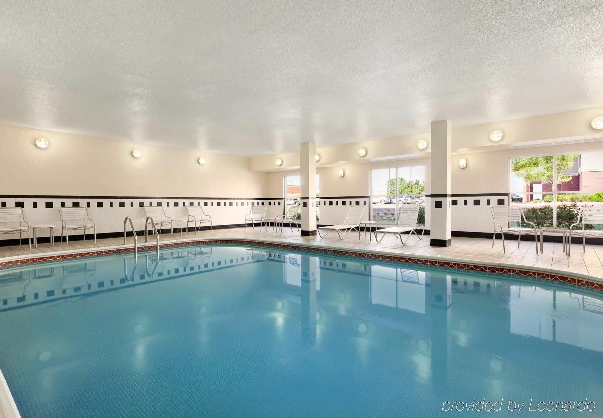 Fairfield Inn & Suites Oklahoma City Quail Springs/South Edmond Екстериор снимка