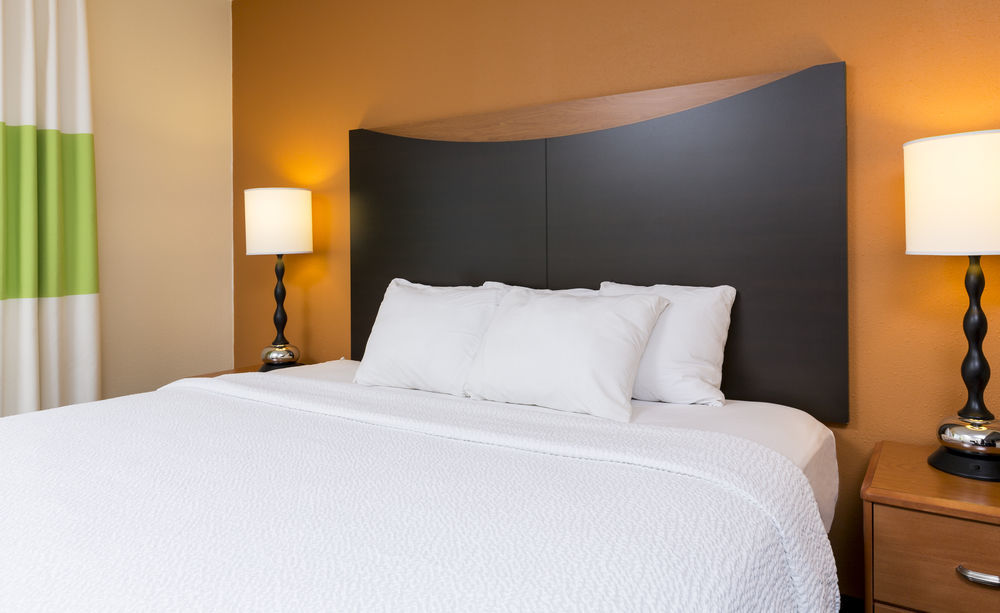 Fairfield Inn & Suites Oklahoma City Quail Springs/South Edmond Екстериор снимка