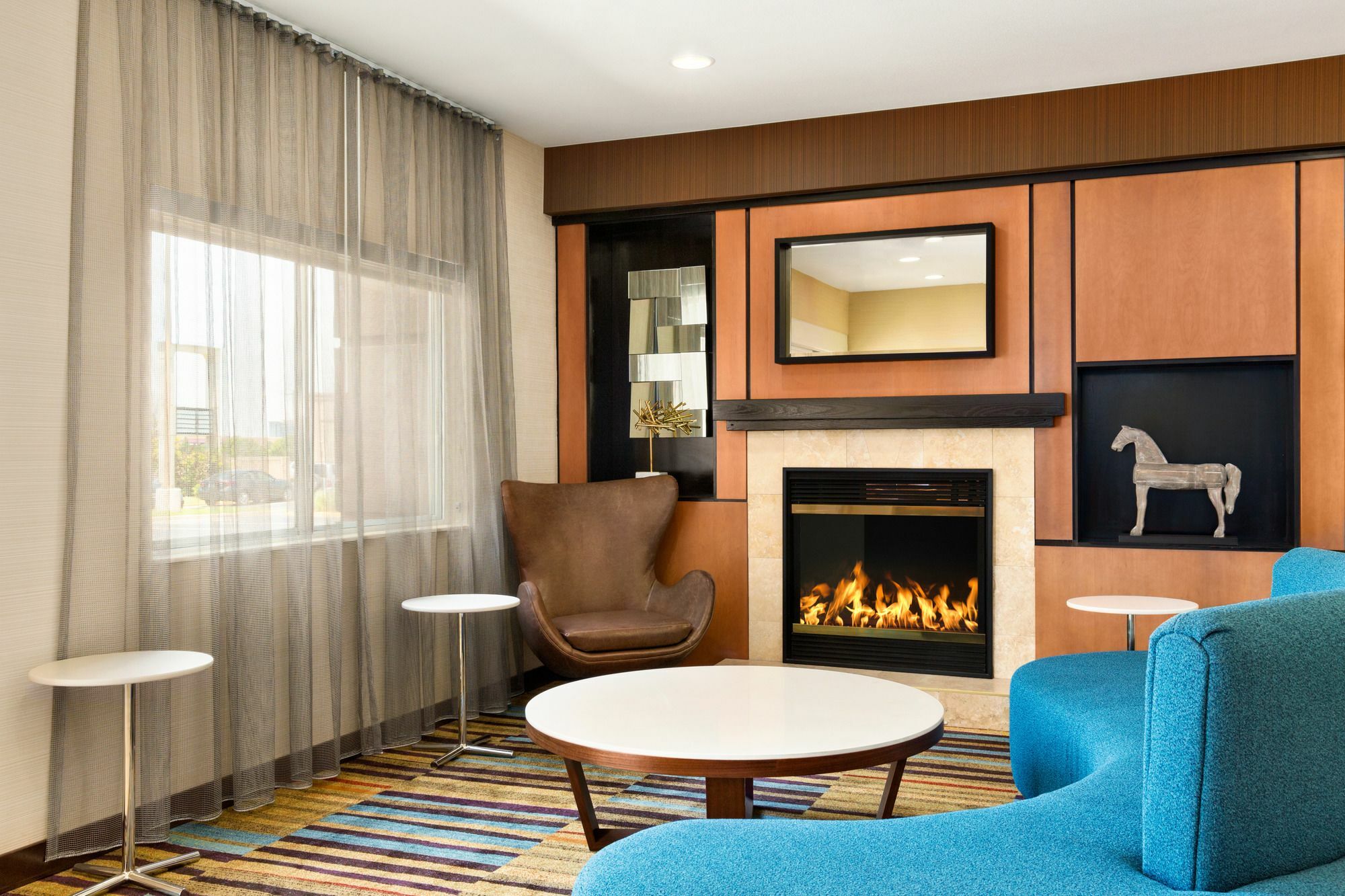Fairfield Inn & Suites Oklahoma City Quail Springs/South Edmond Екстериор снимка