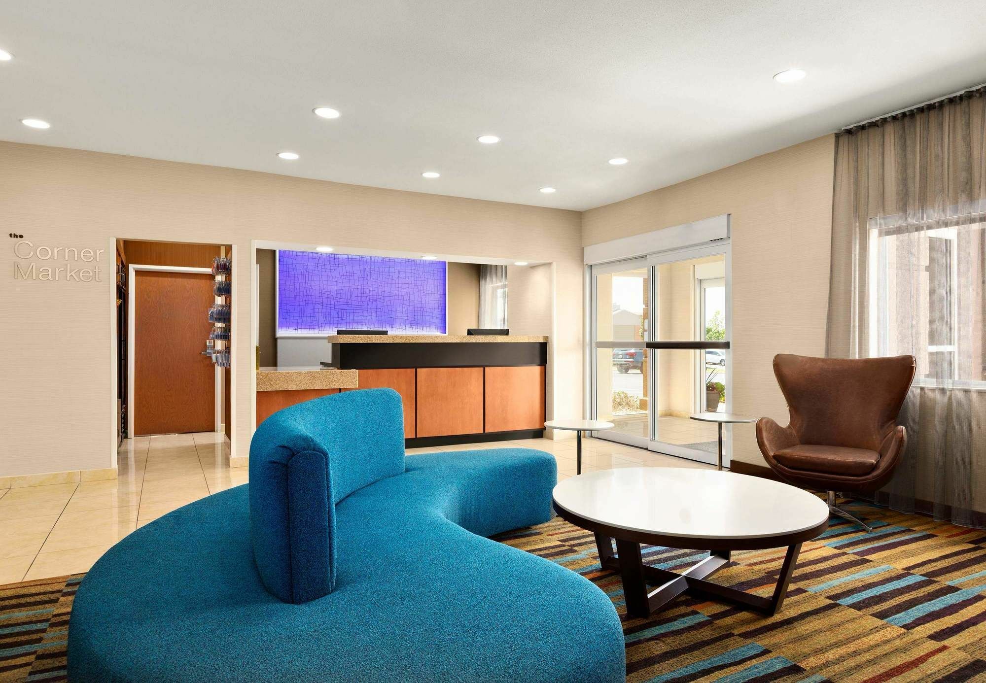 Fairfield Inn & Suites Oklahoma City Quail Springs/South Edmond Екстериор снимка
